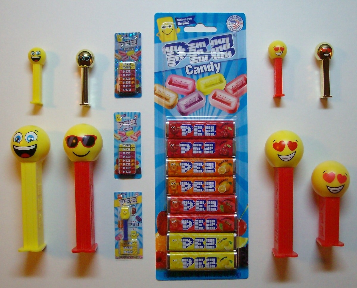 ZURU 5 Surprise MINI BRANDS! ULTIMATE & COMPLETE PEZ COLLECTION! +