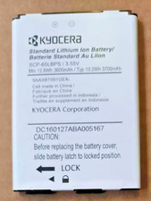 KYOCERA SCP-65LBS OEM TESTED BATTERIES FOR KYOCERA E6790