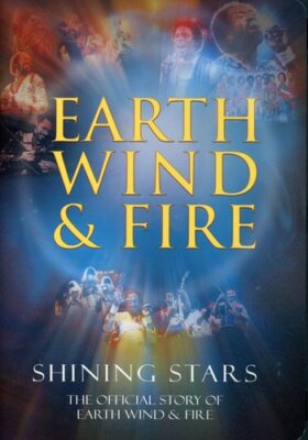 Shining Stars - The Official Story of Earth Wind & Fire, DVD Color, Dolby, NTSC,