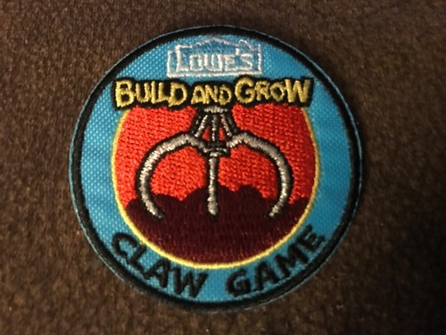 LOWES BUILD & GROW PATCHES (SIE WÄHLEN) KOMBINIEREN VERSAND WENN MÖGLICH - Bild 16 von 33