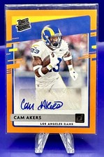 2020 Donruss Football Cards 28
