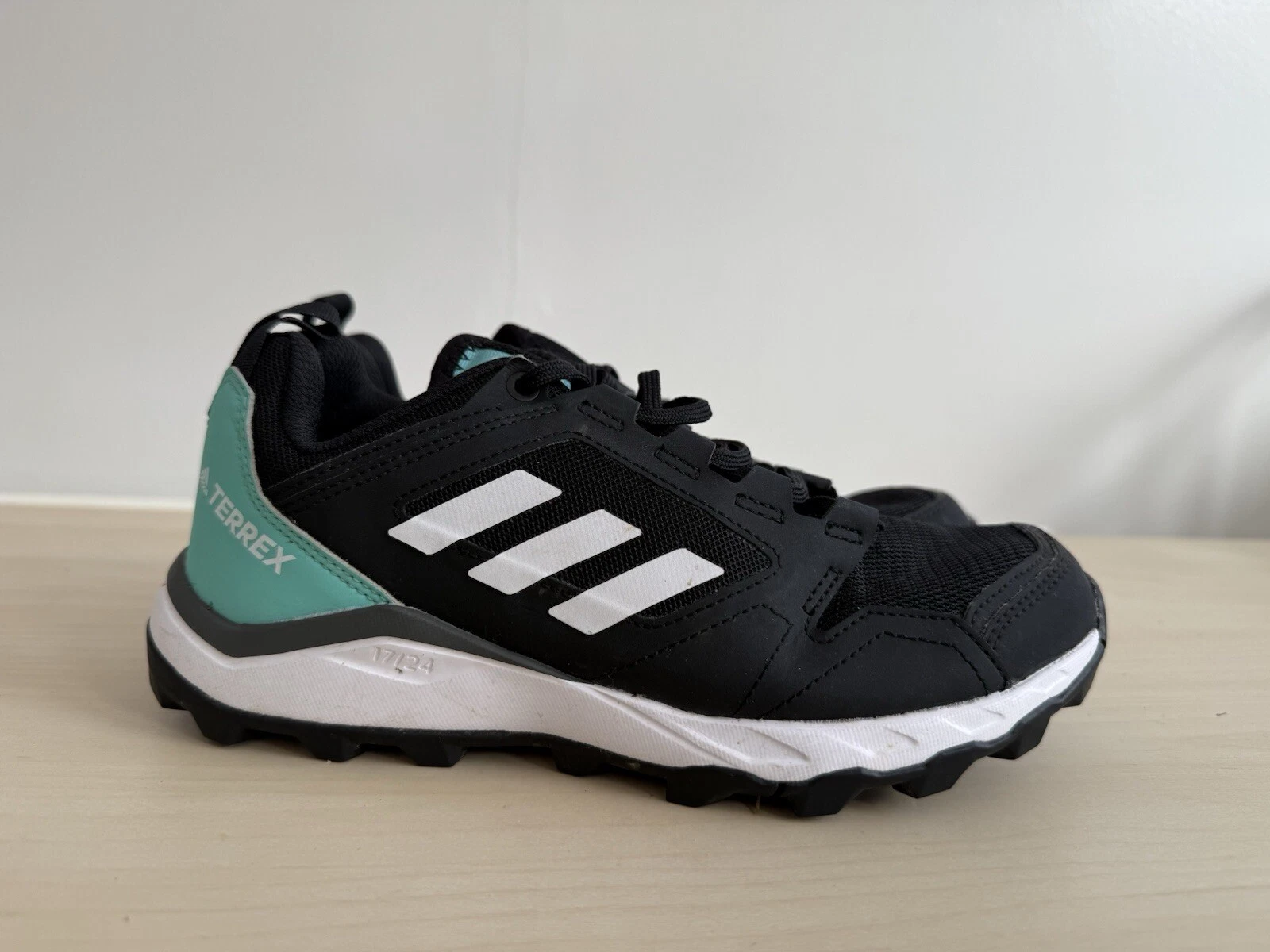 Adidas Terrex Agravic TR stivali da passeggio donna taglia UK 5 5 (Eur 38 2 3) E6
