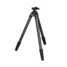 Leofoto SK-324CLX Tripod Integrated Knob-Control Ballhead - Arca Clamp