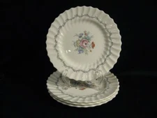 Royal Doulton The Chelsea Rose Salad Plates - 4