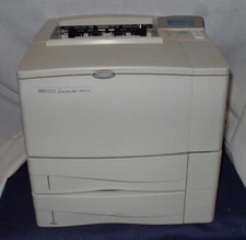 HP Laserjet 4000TN New Toner  68MB 17PPM  Network  Laser Printer Warranty RFB