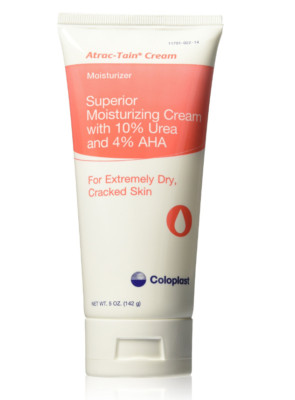 Atrac-Tain Hand and Body Moisturizing Cream 1814 5 Ounces Case of 12, Unscented