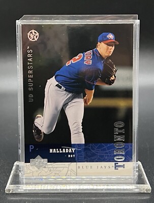 2002-03 UD SuperStars Multi-Sport Card #241 Roy Halladay ne1 | eBay