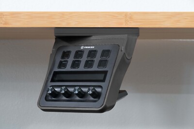 Articulating Mount for Elgato Stream Deck Plus