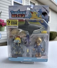 Devseries - Game Pack - Shark Bite 2: Shark Cage TOY NEW