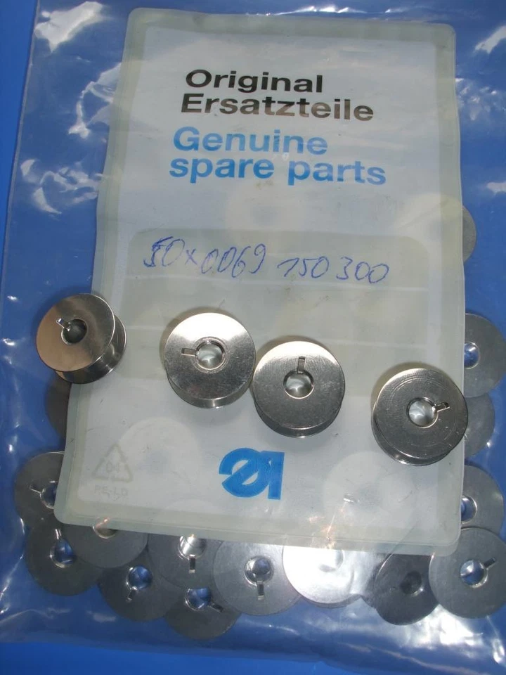 Dürkopp Adler 69, Pfaff 335 , 481, 483.....