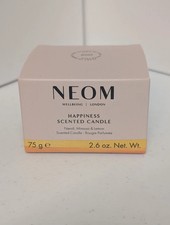 Image of NEOM Wellbeing London Happiness Scented Travel Candle - 75g