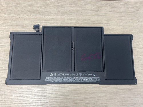Genuine Apple Macbook Air 13" A1496 Battery for A1466 2013 2014 2015 2017 A1405