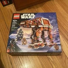 LEGO Star Wars Gingerbread AT-AT 40806 Limited Complete Set, No Minifigure
