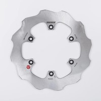 Bremsscheibe Braking Wave WF4505, Hinten FüR KTM EXC 520 Racing, Bj. 2002
