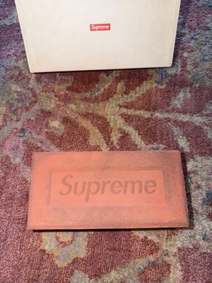 Supreme Clay Brick FW16 Collection | eBay