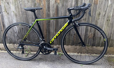 Cannondale SuperSix EVO Gen 2, Rim Brake, 50cm Bike, Black and Green