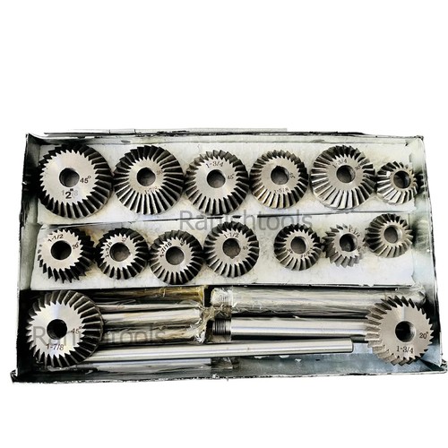 KIT OUTILS RESTAURATION SIÈGE SOUPAPE ACIER HAUTE TENEUR CARBONE 15 CTR + 8 TIGES + 2 TONNELLES + TIGE - Photo 4 sur 11