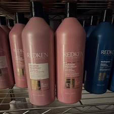 Redken Volume Injection Shampoo Volumizing Fine Hair pH Balanced 33.8 fl oz