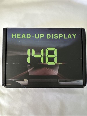 Head Up Display, K1-HUD