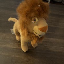 Disney The Lion King Simba Plush Stuffed Animal Small 6-14 in 1985
