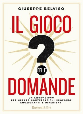 Giuseppe Belviso Il gioco delle domande (Hardback)