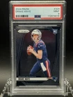2024 Panini Prizm - Rookies Drake Maye #329 (RC) - PSA 9 MINT - Patriots