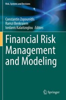 Financial Risk Management And Modeling Constantin Zopounidis (U. A.) Taschenbuch