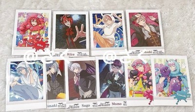 IDOLiSH7 Pashacolle Bulkriku Mizuki Tamaki Sogo Momo Re Vale Japan Anime Idol K