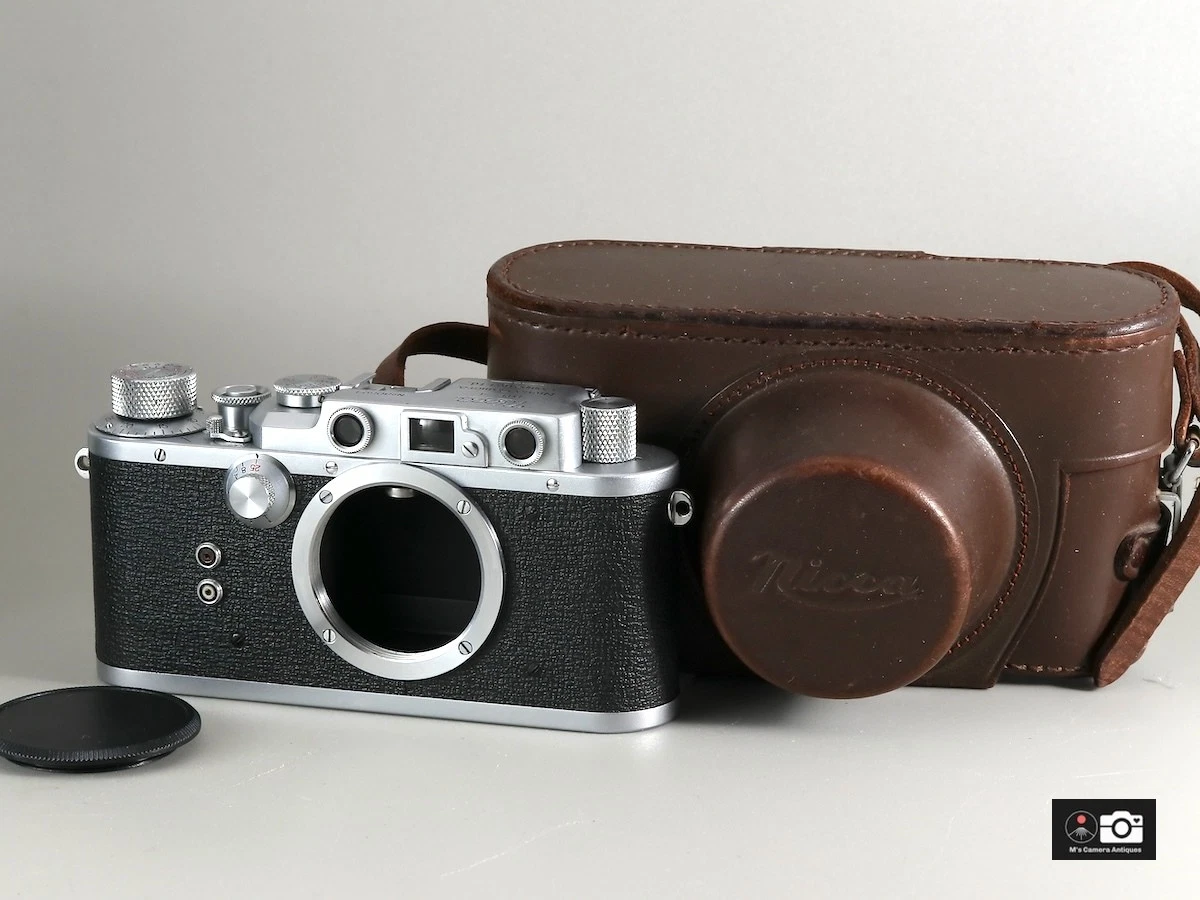 NICCA Rangefinder Film Cameras for sale - eBay