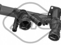 Metalcaucho Thermostat KüHlmittel 92°C FüR VW Passat Variant Golf VII Skoda