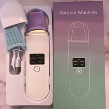 Facial Deep Cleanser Skin Scrubber Pore Cleaner Blackhead Remover Tool NEW