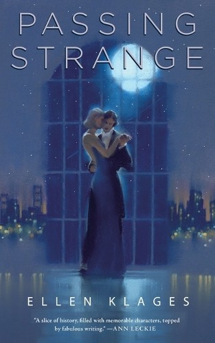 Странное прохождение Эллен Клагес (Мягкая обложка) (ИМПОРТ из Великобритании)