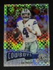 2025 Topps Chrome Dak Prescott Base (RAW)
