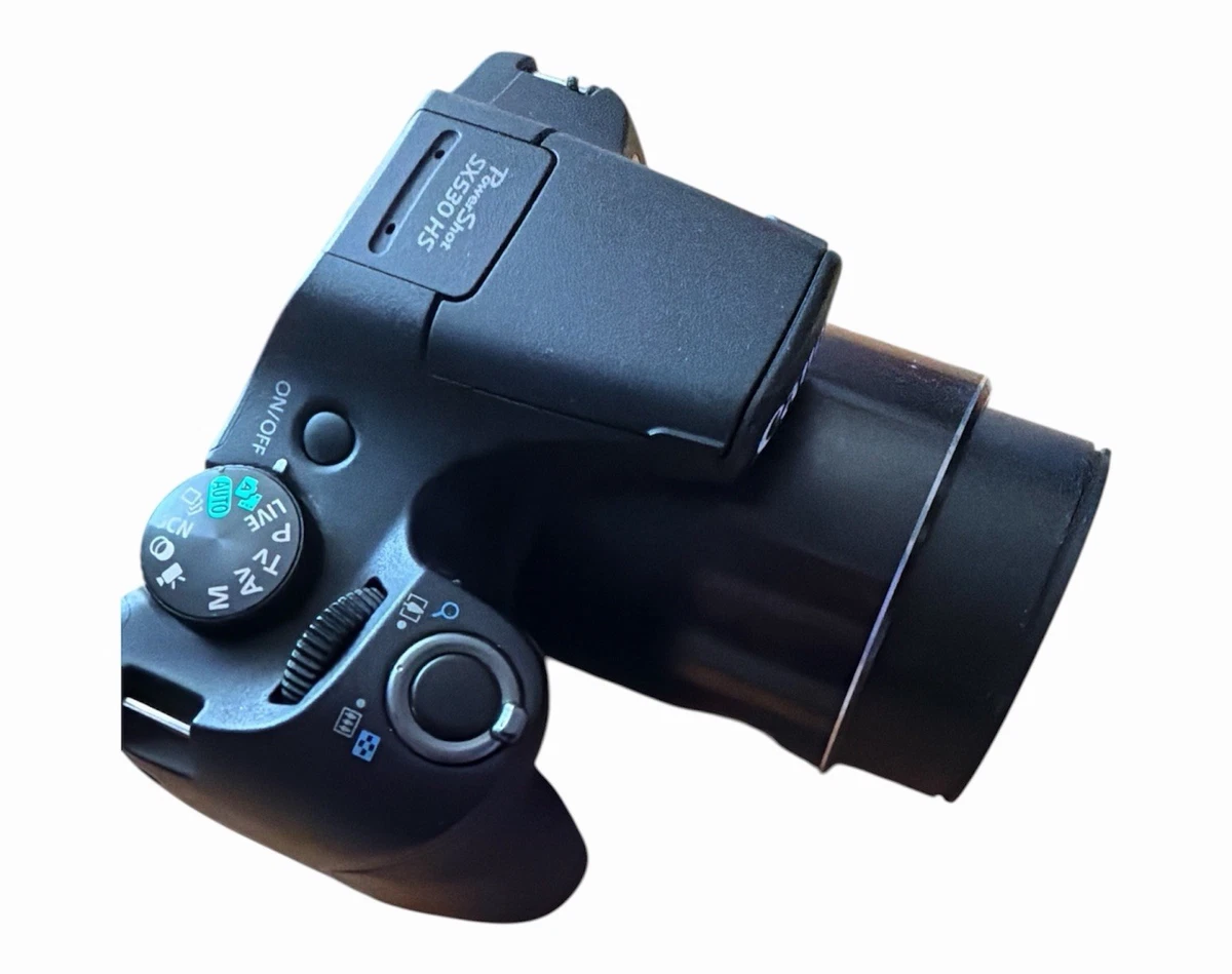 Canon PowerShot SX530 HS Digital Cameras for sale | eBay