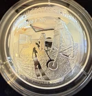 2019-P Apollo 11 50th Anniversary 5 oz Silver Proof