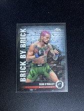 2024 Topps Chrome UFC - Brick by Brick Sean O'Malley #BYB-20