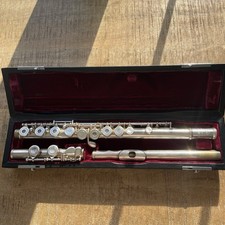 Andreas Eastman Flute EFL240E Open Hole