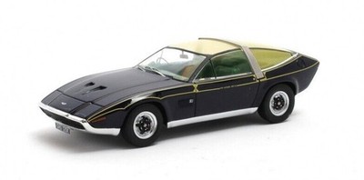 Aston Martin DBS The Sotheby Special by Ogle 1972 in 1/43 Matrix MX40108-111