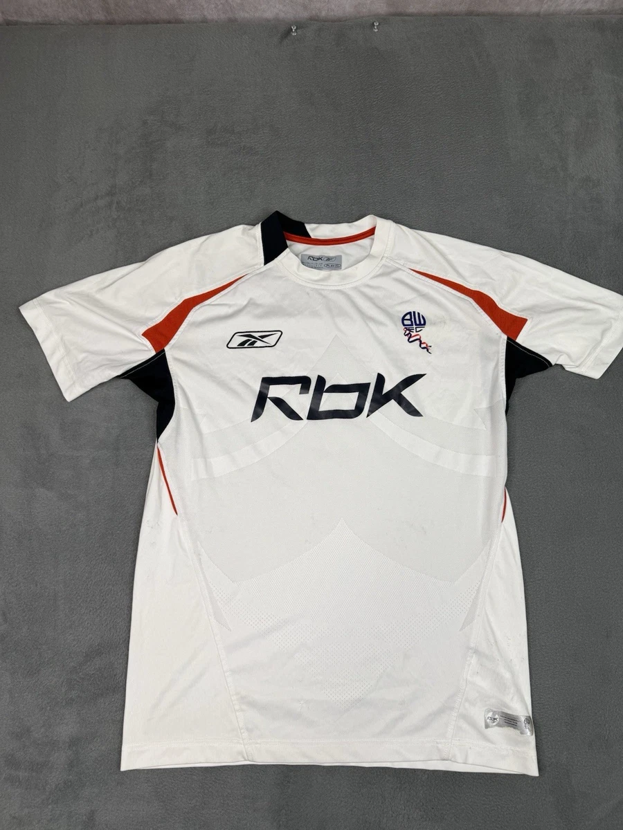ボルトンワンダラーズGK #22 ヤースケライネン XL Bolton Wanderers International Club Soccer Fan Apparel and