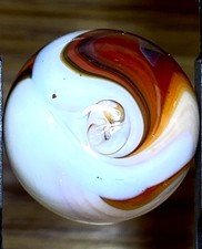 JABO/DAS I'VE NEVER SEEN ONE LIKE THIS / CRAZY SWIRLED SHOOTER .75" M601
