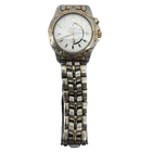 Vintage 30.5mm Seiko 3M22 Kinetic 7j Men's Quartz Automatic Wristwatch Japan