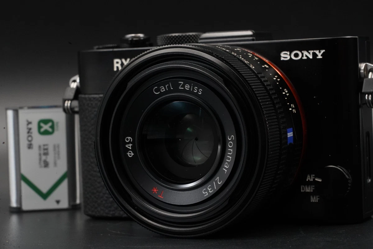 Sony Cyber-shot DSC-RX1 Digital Cameras for Sale | Shop New & Used