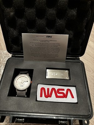 STAPLE x ANICORN PROJECT ARTEMIS WATCH - 1/250 LIMITED EDITION