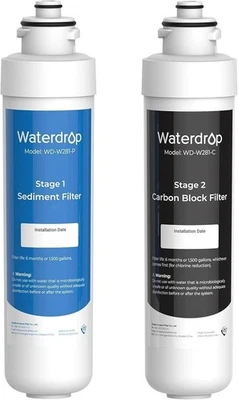 Waterdrop W281 Water Filters for Water Coolers, Replacement for Avalon®, 2 pcs