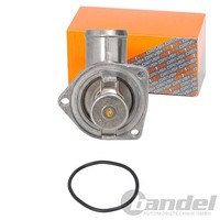 Dr!Ve+ Thermostat KÜHlmittel Passend FüR Opel Astra Corsa Tigra Vectra