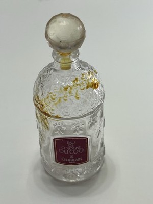 Guerlain Du Coq Miniatur Eau de Cologne / EDC 7,5 ml