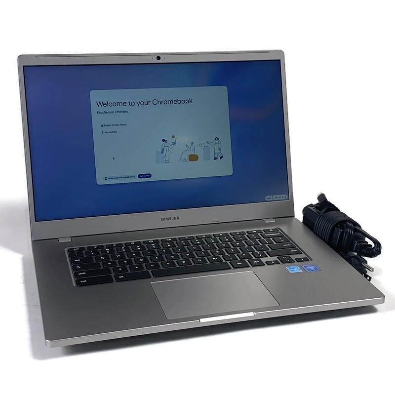 Samsung Chromebook 4+ XE350XBA Celeron N4000 4GB 32GB