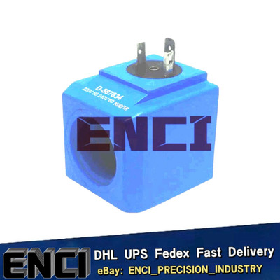 220/240V D-507834 Eaton Vickers (Danfoss) Magnetic Coil / Made in USA