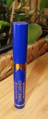 Max Factor Masterpiece Divine Lashes Waterproof Mascara 9ml - Schwarz Wasserfest