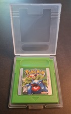 Pokemon grüne Edition / Nintendo Game Boy Sp...